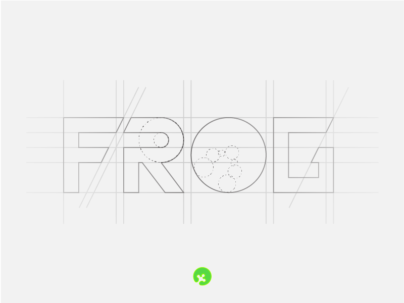 Frog Sports Logo (Concept)