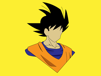 Goku dragon ball z goku saiyan super saiyan