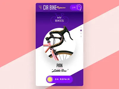 #27 bike mobile repair ui