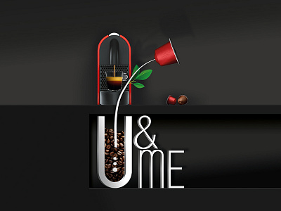 Nespresso U&Me caledonia caledonie coffee invitation me nespresso nestle noumea nouvelle rose u valentin