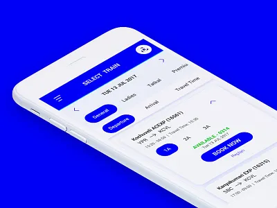 UI/UX Design For IRCTC android app banking ios irctc shibupavizha ticketing ui ux