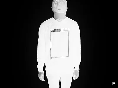 Fokus Clothing | F acid berlin clothing fokus industrial print pullover screenprint techno