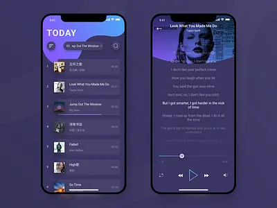 Music App