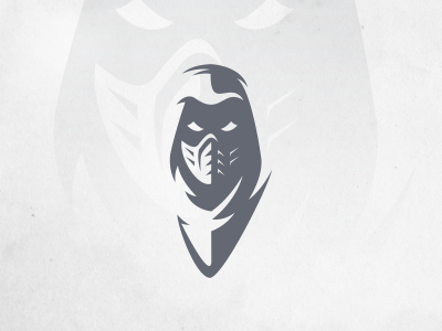 Ninja 1 gaming icon logo ninja sale sport