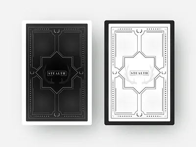 Stag Game Cards cards game playing cards sketch stag