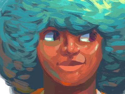 'tagonist character design