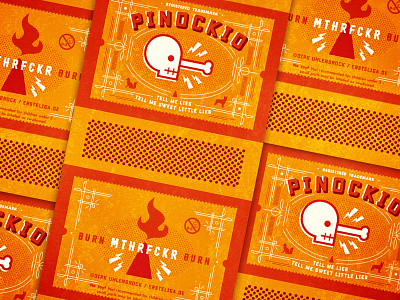 Pin Package illustration packaging pin