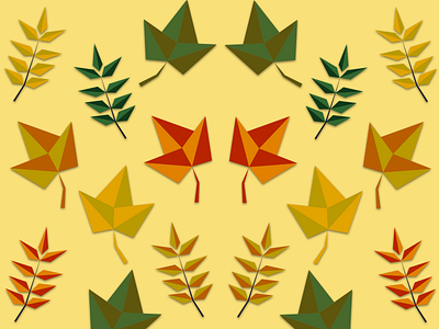 Autumn - autumn illustration mobile phone