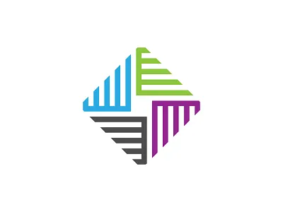 Work In Progress brand branding flat icon identity logo logo design logotype symbol type typography vector