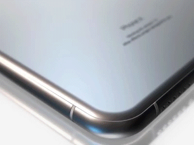 iPhone X - Mockup kit with 30 shots after effects apple commercial elegant element 3d iphone iphone 8 iphone x presentation smartphone