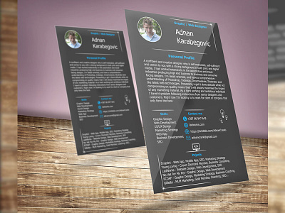 #014 Business Flyer businessflyer daily designer flyer flyerdesign graphicdesign ui