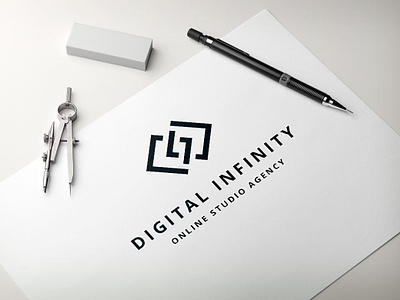 Digital Infinity Logo