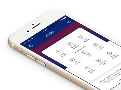 UI/UX Design For Banking android banking hdfc ios shibupavizha ui ux