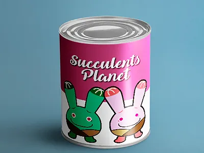 PlumpPlanet Story Food Can Design brandidentity branding cartoon character coffeemug graphicdesign graphicdesigner kids logo productdesign sticker stickerdesign