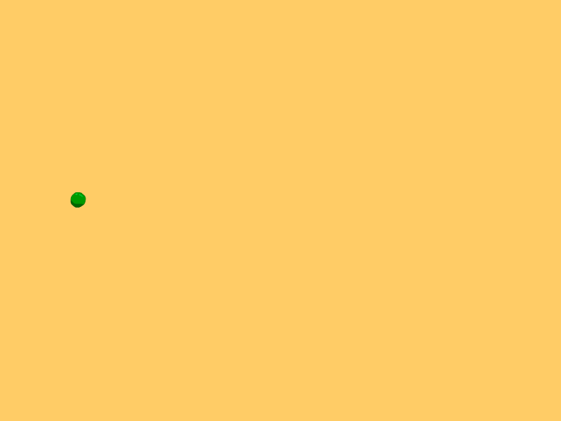 Blob! 2d animation blob cel frame by frame gif liquid