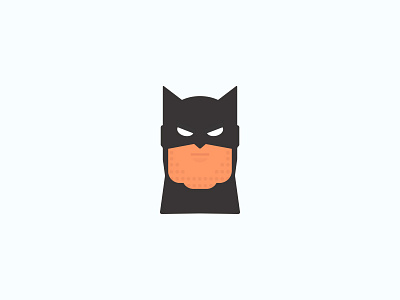 Day 93 - Dark bat batman challenge comic crime daily dark dc hero icon knight super