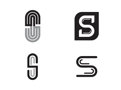 S + Pill logo brand design icon logo pharmacy pill s type