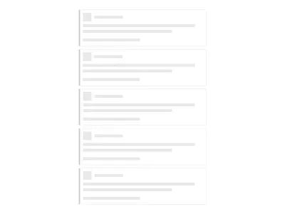 Loading States block card loading mobile states ui