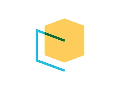 CO Architects Logo (WIP) architect architecture branding c co cube identity logo minimal o