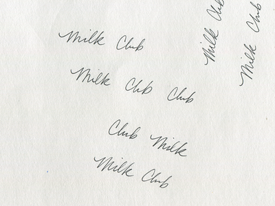 Milk Club