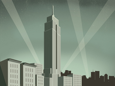 New York City design illustration new york new york city nyc