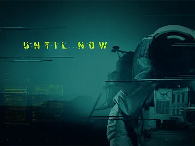 Styleframe Mission To Mars adventure manned spaceflight mars nasa photoshop promo science tv tv promo ui