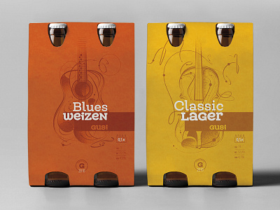 Packaging for Craft beer 03 beer craft packiging