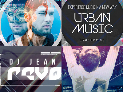 Youtube Music Channel Background background branding design flat icon illustration music type typography vector web youtube