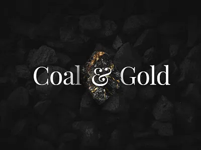 Promotional Banner banner black design gold graphic graphic design luxury promotion typography