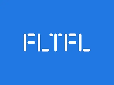 FLTFL logo type