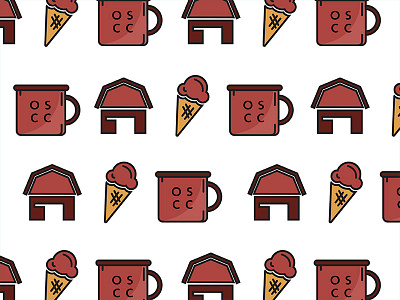 Oak Station Icons icecream icons