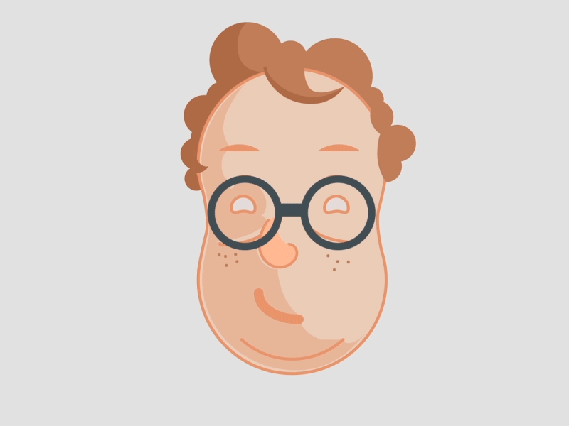 Psyco Jimmy aftereffects animation character framebyframe illustration motion psyco