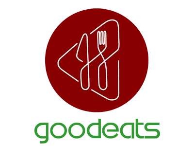 Good Eats Logo food logo logodesign yummy