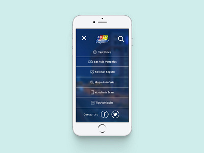 App Autoferia Popular