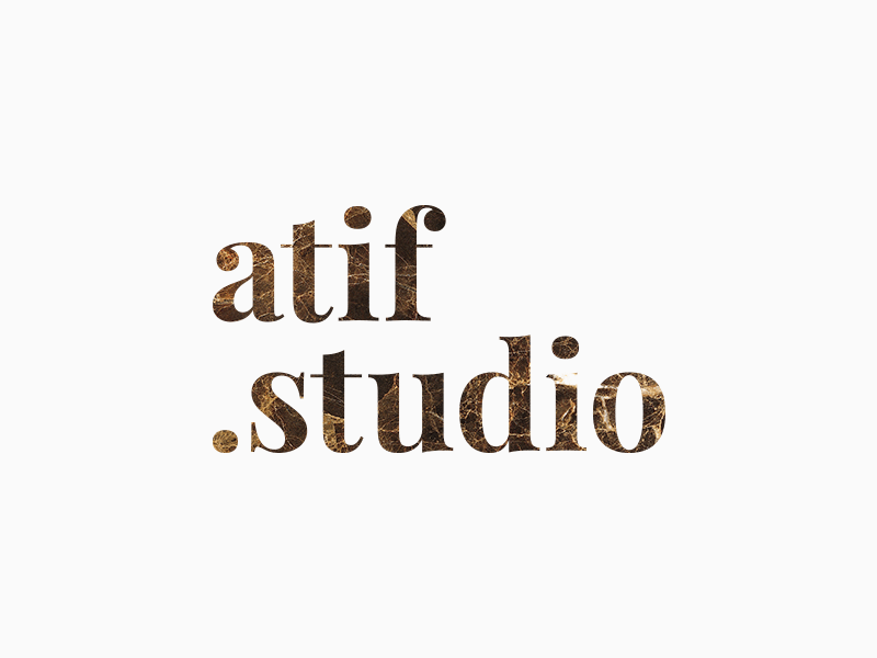 New Personal Logo creative egypt industry logo logodesign personal studio