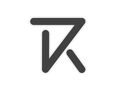 Dinesh Ramamurthy Logo logo minimal