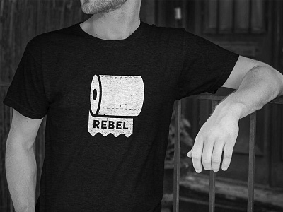 The Over-Under, pt2 anarch challenge the man illustration the great debate toilet paper