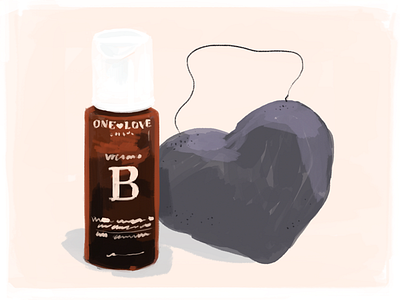 skincare sketch bottle cleanser skincare sponge