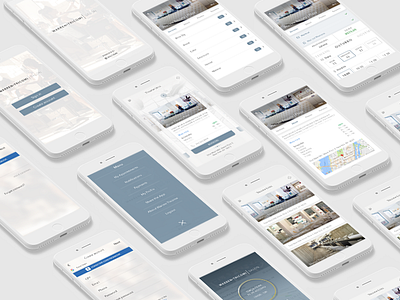 Tricomi clean design mobile