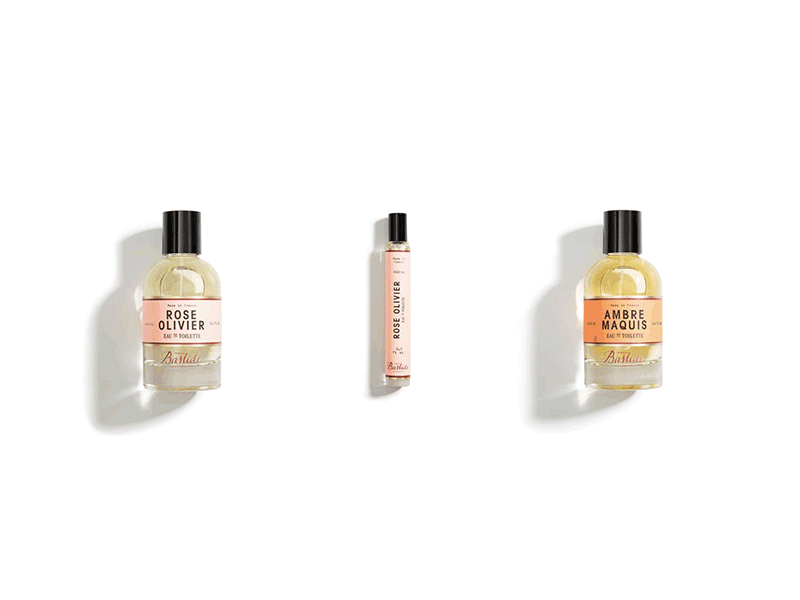 Bastide Product Hover animation beauty ecommerce health interactive design product ui ux webdesign website design