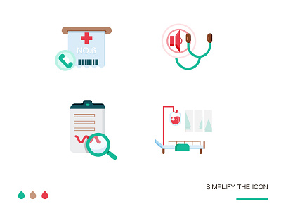 Hospital icon hospital in the hospital register reports snarling