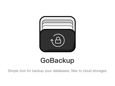 GoBackup Icon icon