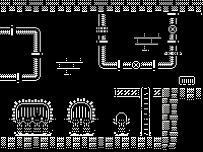 Sewer 1 bit gamedev pixel pixel art sewer tiles