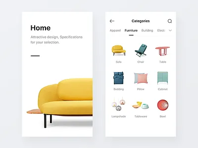 E-Commerce App