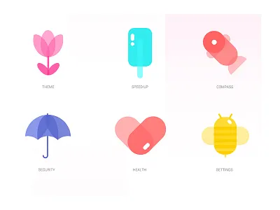 Foldover theme3 icon lightness
