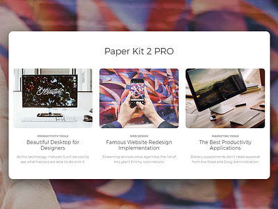 Paper Kit 2 PRO bootstrap 4 bootstrap ui kit premium bootstrap 4 premium ui kit ui kit web design
