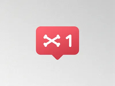 Crossed Bones Logo bones bones icons crossed bones logo crossed bones logo design icon design identity illustrator instagram logodesign photoshop