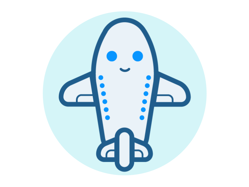 Animation for travel website airplane animation animation gif animazione flight gif icon icon set icons illustration illustration art illustration vector illustrazioni journey travel travel app vector art vector illustration