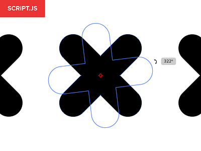 Random Rotate Illustrator Script (Freebie) automation freebie friday freebie illustrator js rotate script scripts