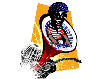 Bar En Live american bar caledonia concert cool free live noumea piano stevie sunglasses wonder